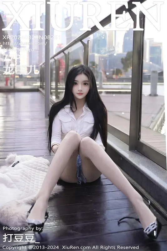 [Xiuren秀人网]2024.03.20 NO.8261 龙雪儿 16